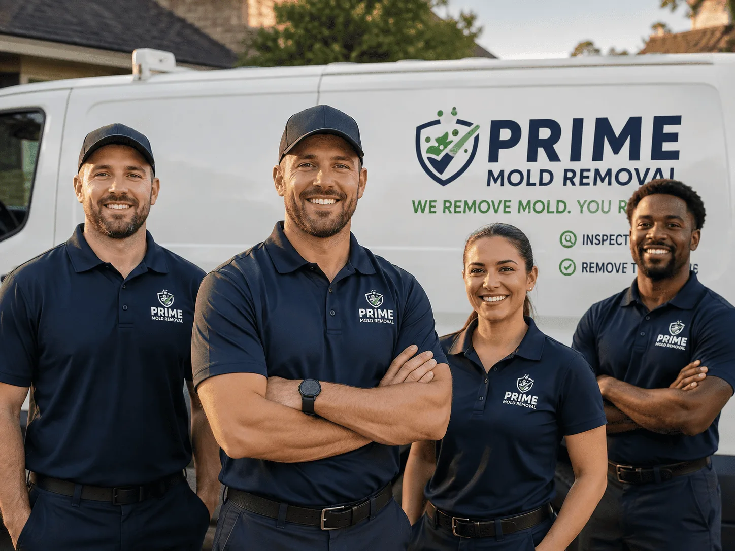 Mold Inspection in Strasburg, OH near me